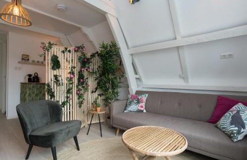 Canal Ring House | Way Up Studio