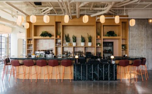 East Nashville Hotel | Waymore's Guest House