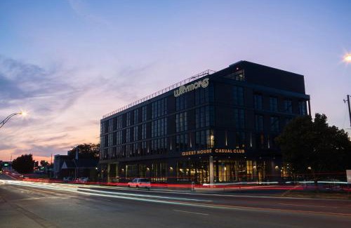 East Nashville Hotel | Waymore's Guest House