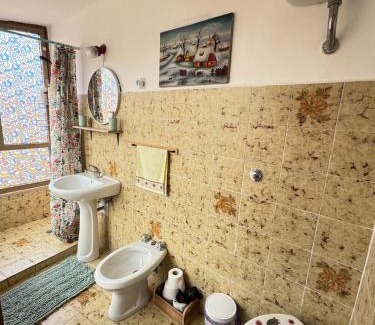 Norma Apartment | Wayra Glider Colorful Boho Stay in Norma Main Square