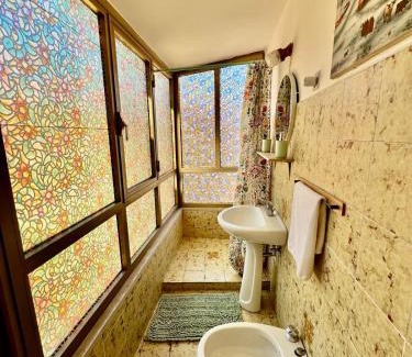 Norma Apartment | Wayra Glider Colorful Boho Stay in Norma Main Square