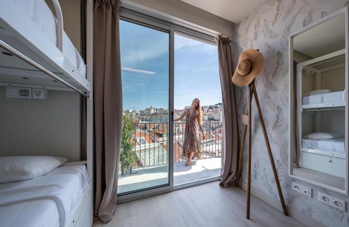 Lisbon Old Town Hostel | We Hate F Tourists