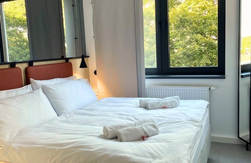 Letnany Hotel | WE Hotel Expo Prague