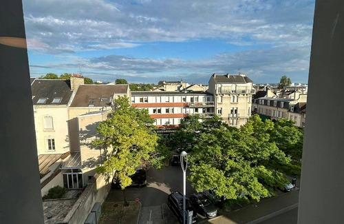 Barbatre Apartment | We Live In R - Duplex 503