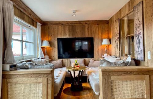 Kuehlungsborn Apartment | Weißt Du noch - Gästehäuser & Suiten