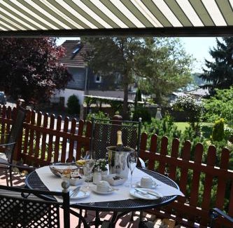 Mainz-Bingen Hotel | Wein- und Sekthaus F.B.Schönleber