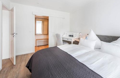 Busum Apartment | Weisse Villa Apartment 2 3 Deichkind