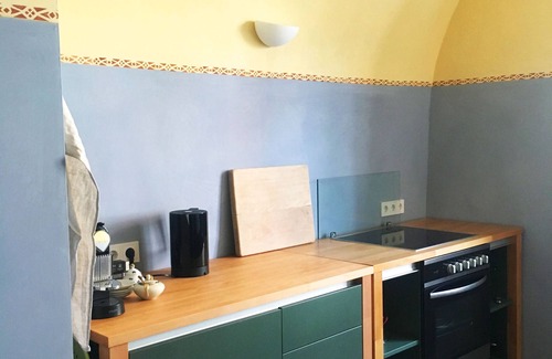 Altstadt Apartment | Weissenburg Altstadt: Charming living in a monument