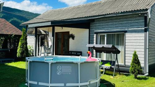 Verkhovyna Hotel | Welcom Verkhovyna
