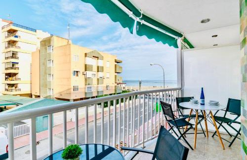 Santa Pola Apartment | Welcome & Bienvenido a Santa Pola Apartamento a 30 metros de la Gran Playa