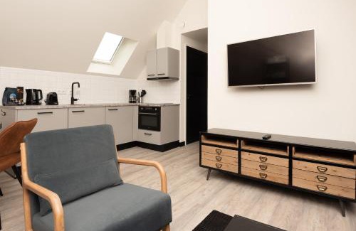 Renesse Apartment | Welcome in - Bomont appartementen 4 persoons - Jan van Renesseweg 1 Renesse
