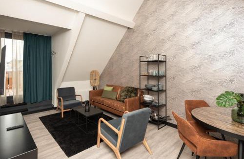 Renesse Apartment | Welcome in - Bomont appartementen 4 persoons - Jan van Renesseweg 1 Renesse