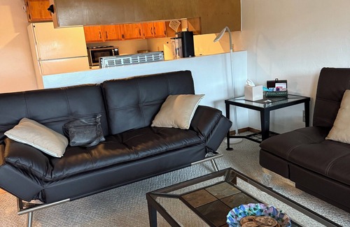 Juneau Apartment | Welcome to Auke Bay Seaside Suites