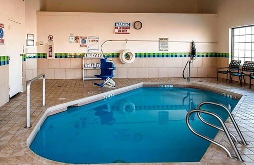 East Las Vegas Apartment | Welcome to the Comfort Inn hotel in Las Vegas New Mexico .