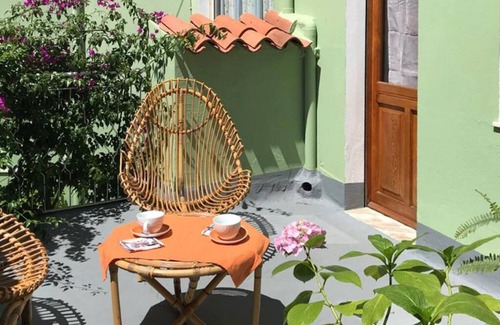 Orgosolo Apartment | Welcomely - Casa Vacanze Zarinu