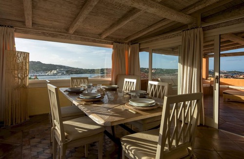Porto Cervo Apartment | Welcomely - Smeralda Rooftop