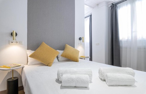Centro - Sagrario Apartment | Welcomer Apartments Granada Gran Vía