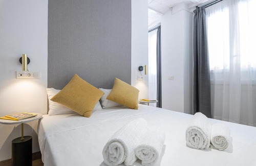 Centro - Sagrario Apartment | Welcomer Apartments Granada Gran Vía