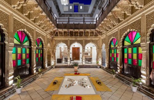 Allahabad Hotel | WelcomHeritage Badi Kothi
