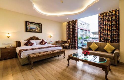 Sector 5 Hotel | Welcomhotel by ITC Hotels, Bella Vista, Panchkula - Chandigarh