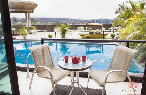 Sector 5 Hotel | Welcomhotel by ITC Hotels, Bella Vista, Panchkula - Chandigarh