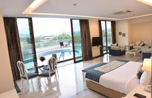 Sector 5 Hotel | Welcomhotel by ITC Hotels, Bella Vista, Panchkula - Chandigarh