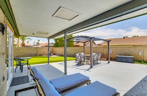 Peoria House | Welcoming Retreat with Pool and Patio in Peoria!