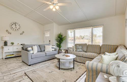 Peoria House | Welcoming Retreat with Pool and Patio in Peoria!