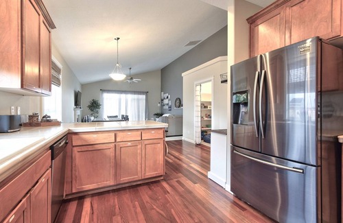 Carlton House | Well Appointed Spaces | Tons of Charm