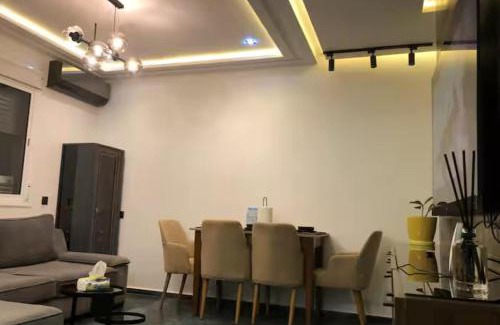 Tanja Balia Apartment | Well equipped apartment with luxurious interior furnishings