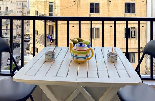 Qawra Apartment | Well Located Apt Bugibba St Paul's Bay