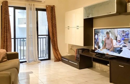 Qawra Apartment | Well Located Apt Bugibba St Paul's Bay