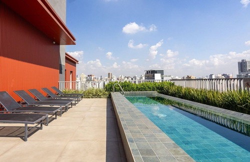 Perdizes Apartment | Well Located Studio in Perdizes Vnt1011