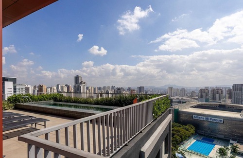 Perdizes Apartment | Well Located Studio in Perdizes Vnt1011