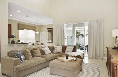 Reunion Cottage | Wellerstead at Reunion Resort