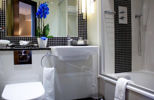 Vincent Square Hotel | Wellington Hotel by Blue Orchid