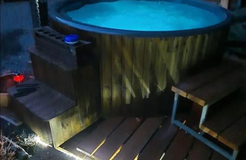Schladern House | Wellness für 2 Rosbachtal Eisvogel