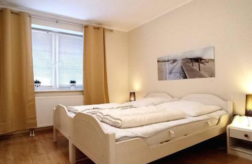 Dassow Apartment | Wellness & Naturstrand (in 800 m), inkl. Pool