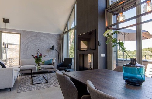 Maastricht House | Wellness Villa with View near Maastricht