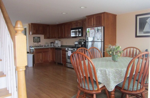 Wells Beach Cottage | Wells - Private beach - Beautiful sunset views