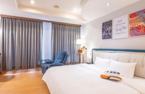 Yancheng District Hotel | Wenpin Hotel - Pier 2