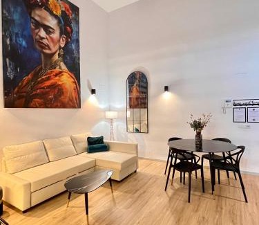 Benicalap Apartment | WeRentVLC - Amazing Duplex Loft 2 bdrm