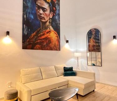 Benicalap Apartment | WeRentVLC - Amazing Duplex Loft 2 bdrm