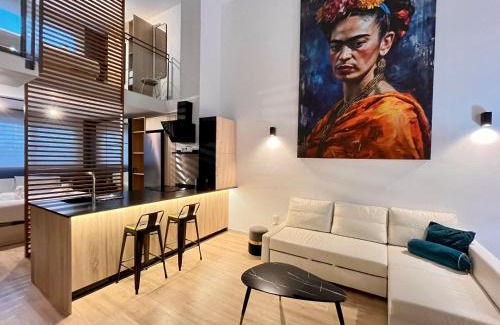 Benicalap Apartment | WeRentVLC - Amazing Duplex Loft 2 bdrm