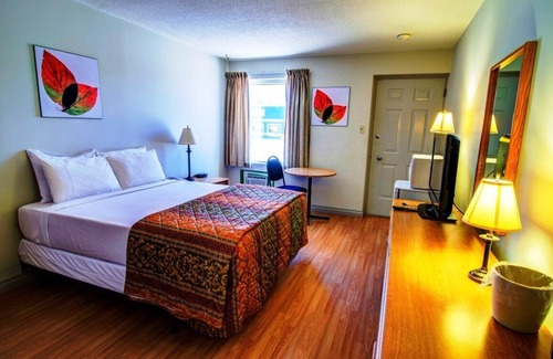 The Pas Hotel | Wescana Inn
