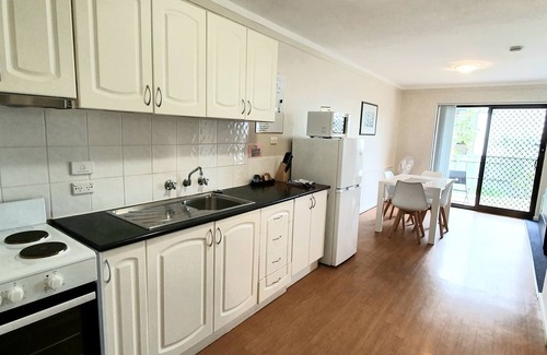 Scarborough Apartment | West Beach Lagoon 202 - Quiet & Ground Floor