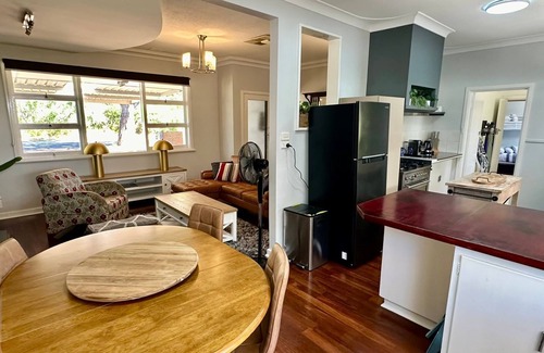 West Busselton House | West Busselton Cottage