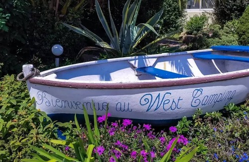 Perros-Guirec Ski Chalet | West Camping - 1 Room Chalet 2 People Without sanitary facilities