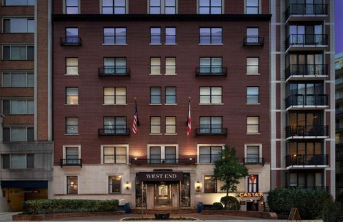 Downtown Washington D.C. Hotel | West End Washington DC, Tapestry Collection by Hilton