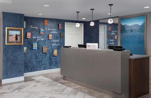 Downtown Washington D.C. Hotel | West End Washington DC, Tapestry Collection by Hilton